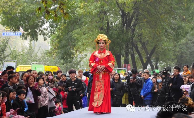 熱烈祝賀濮陽(yáng)市美發(fā)美容行業(yè)2016年“吳越杯”青年職工技能大賽圓滿成功！