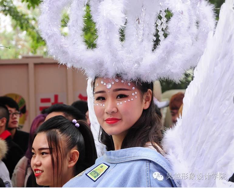 熱烈祝賀濮陽(yáng)市美發(fā)美容行業(yè)2016年“吳越杯”青年職工技能大賽圓滿成功！