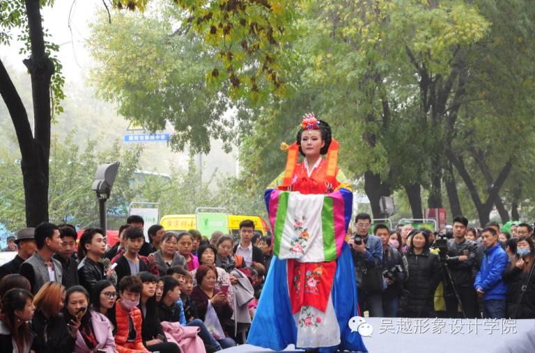 熱烈祝賀濮陽(yáng)市美發(fā)美容行業(yè)2016年“吳越杯”青年職工技能大賽圓滿成功！