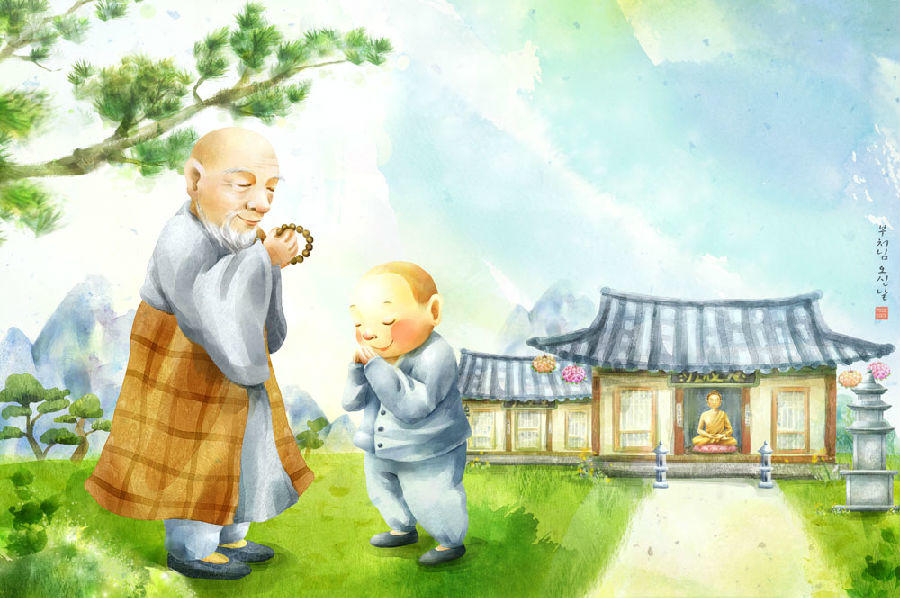 兩個故事，送給有緣人，改變命運(yùn)