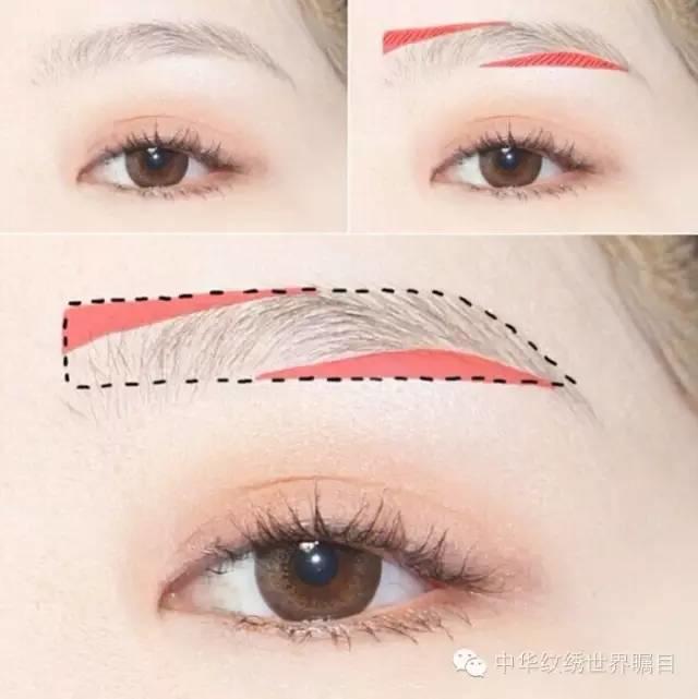 全世界都在改眉形——‘霧妝眉’火了！