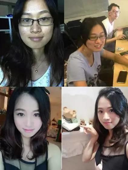 三個女瘋子化妝后竟然正常了！心臟不好的勿入！