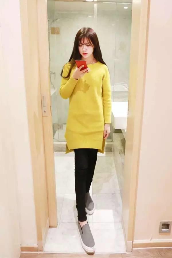 你一定不造，冬季穿這個顏色有多美！