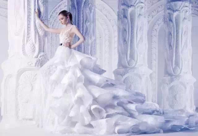 【中原吳越】那些來(lái)自迪拜的頂級(jí)婚紗，值得一看！