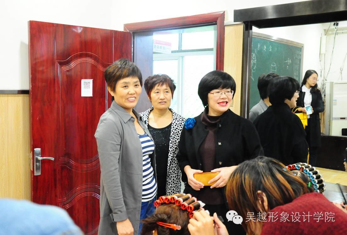 華龍區(qū)婦女聯(lián)合會(huì)主席一行來校調(diào)研