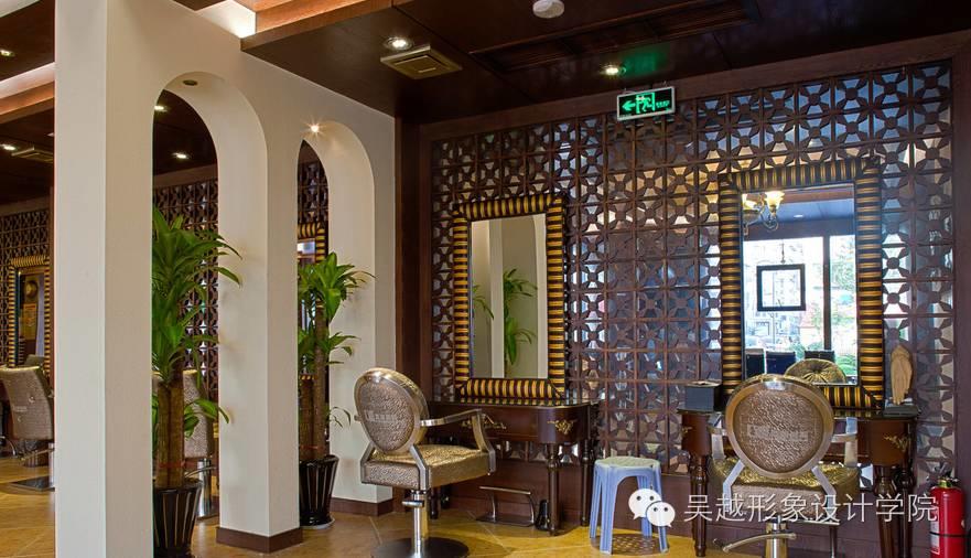 教你如何裝修美發(fā)店彰顯特色 一定要看