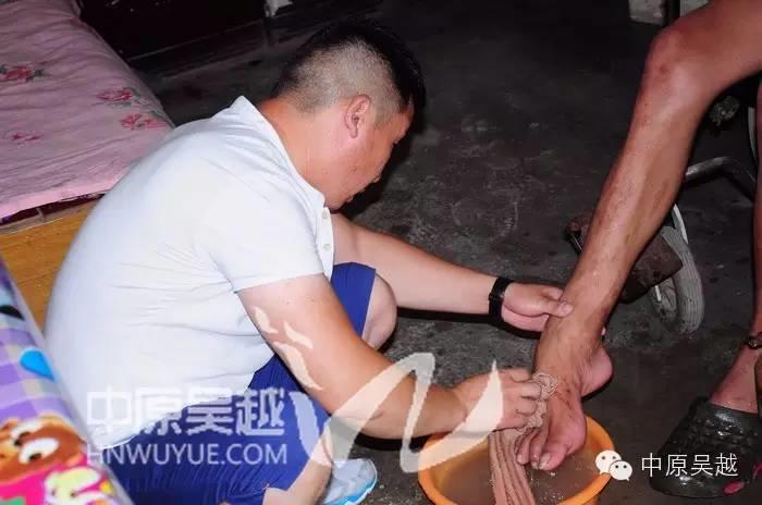 【吳越學(xué)校】走進(jìn)敬老院做義工