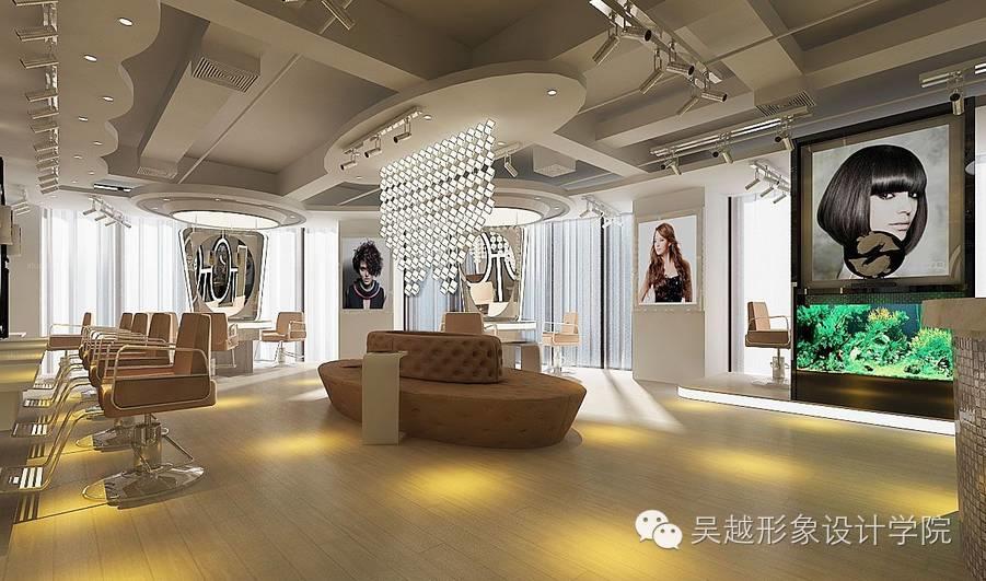 教你如何裝修美發(fā)店彰顯特色 一定要看