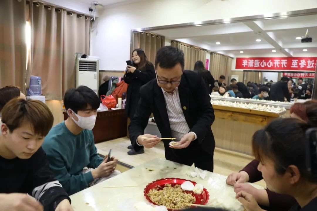 又是一年冬至，一起來包餃子啦