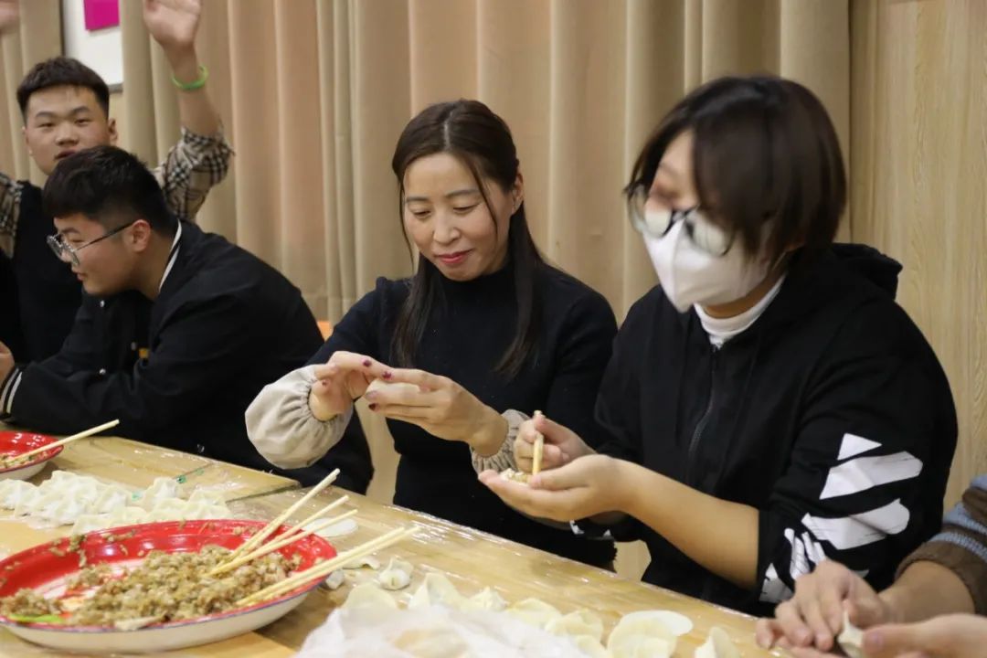 又是一年冬至，一起來包餃子啦